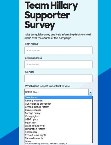 survey