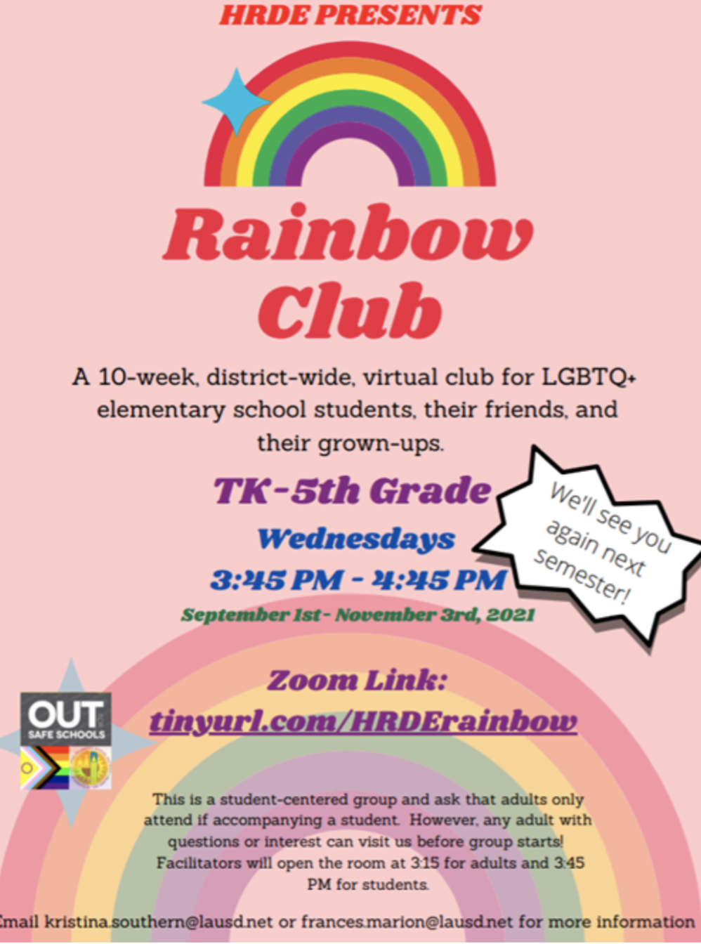 LA Schools Host LGBT Club For 4-Year-Olds, Teach 'Two Spirit' Sexuality